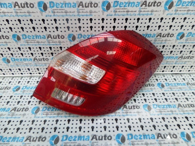 Stop dreapta aripa, 5J6945096, Skoda Fabia 2 (5J) 1.2tsi
