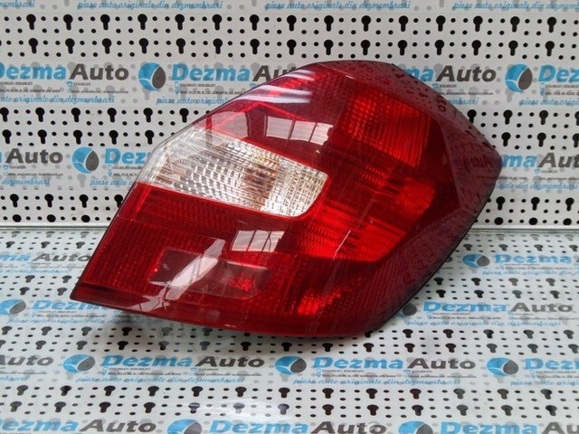 Stop dreapta aripa, 5J6945096, Skoda Fabia 2006-2013, (id:184953)