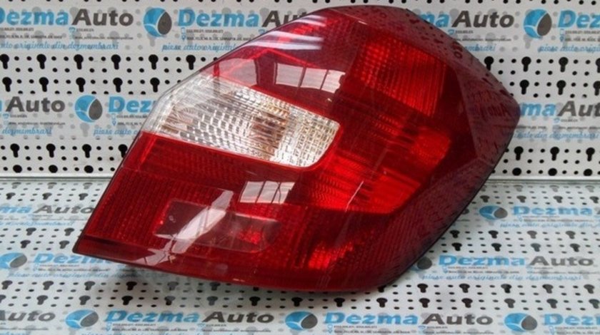 Stop dreapta aripa, 5J6945096, Skoda Fabia 2006-2013, (id:184953)