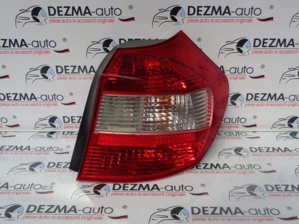 Stop dreapta aripa, 6324502, Bmw 1 (E81, E87) 2004-2010 (id:117575)