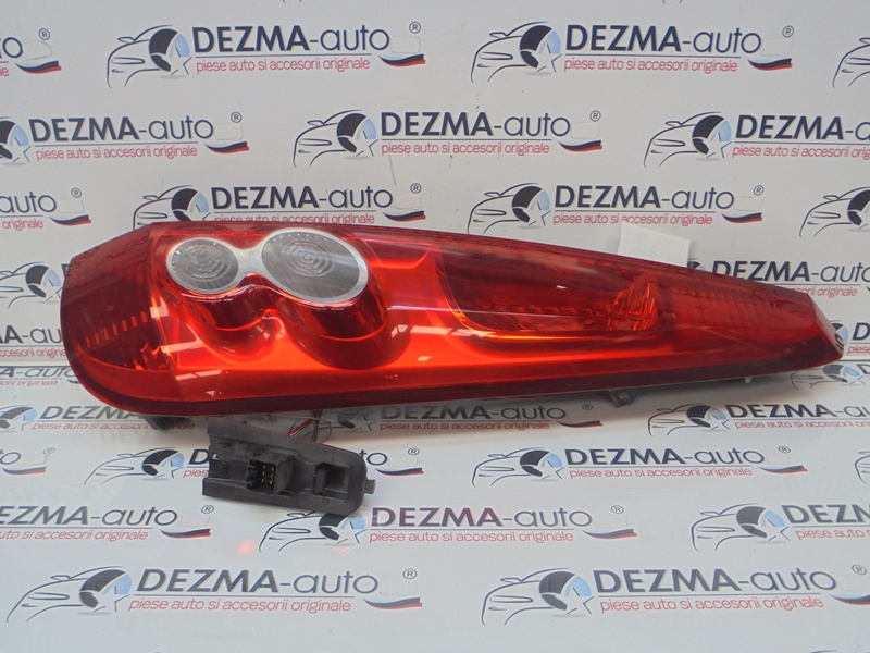Stop dreapta aripa, 6S61-13404-A, Ford Fiesta 5 (id:279761)