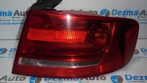 Stop dreapta aripa, 8K5945096D, Audi A4 (8K2, B8) ...