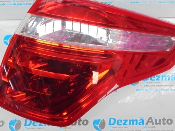 Stop dreapta aripa 9653547480, Citroen C4 Picasso (UD) (id:130420)