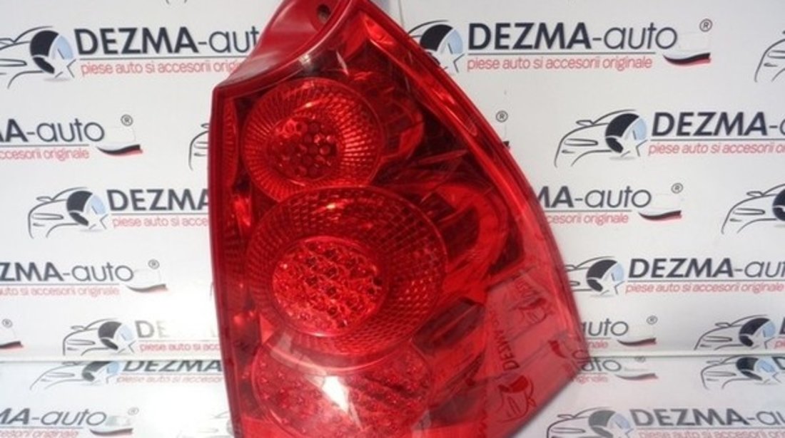 Stop dreapta aripa 9655768580, Peugeot 307 SW (3H) 2002-2007 (id:219469)