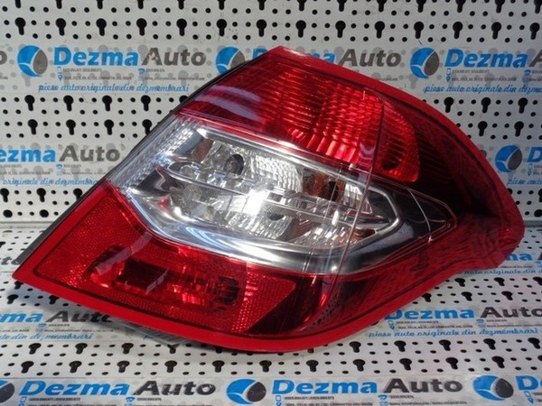 Stop dreapta aripa 9687311980, Citroen C4 (B7) (id:208747)