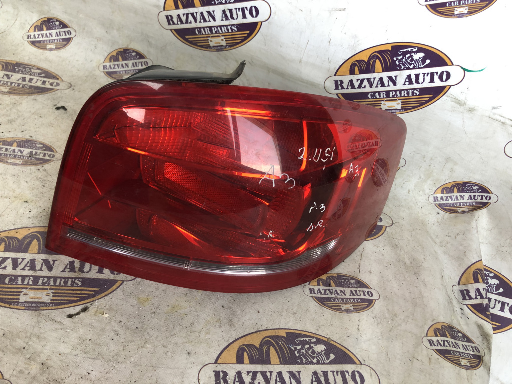 Stop dreapta aripa Audi A3 2008, 8P3945096A / COUPE
