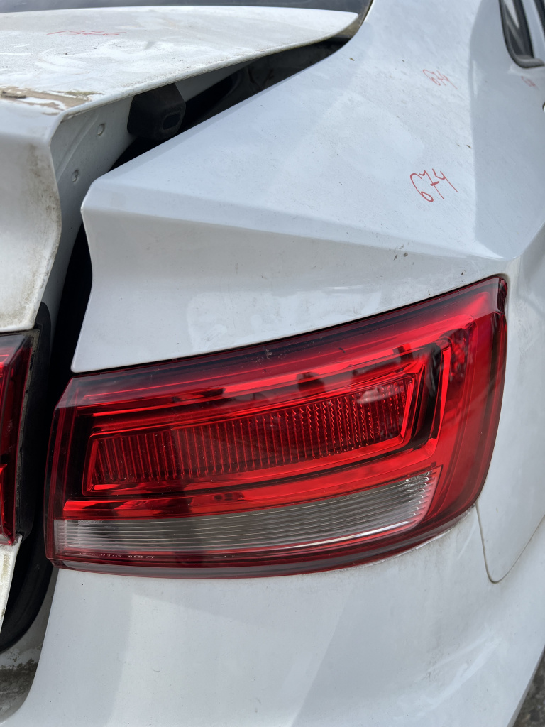 Stop dreapta aripa Audi A3 8V Berlina 1.6 2017