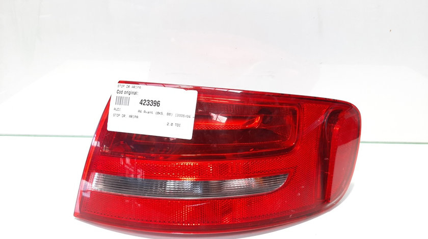 Stop dreapta aripa, Audi A4 Avant (8K5, B8) [Fabr 2008-2015] (id:423396)