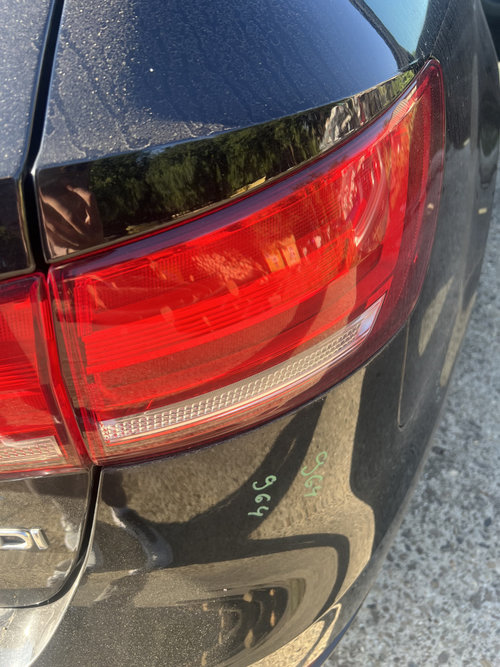 Stop dreapta aripa Audi A4 B9 Break 2.0 2016, 8W9945070