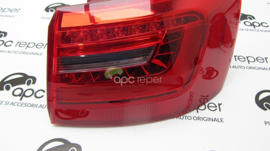 Stop dreapta aripa Audi A6 4G kombi cod 4G9945096B