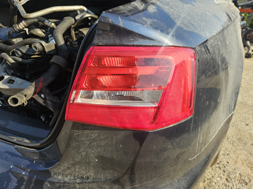 Stop dreapta aripa Audi A6 C7 Berlina 2014, 4G5945096