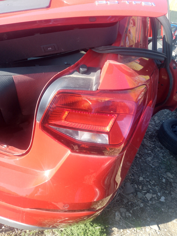 Stop dreapta aripa Audi Q2 2019