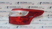 Stop dreapta aripa, BM51-13404-HG, Ford Focus 3 Tu...