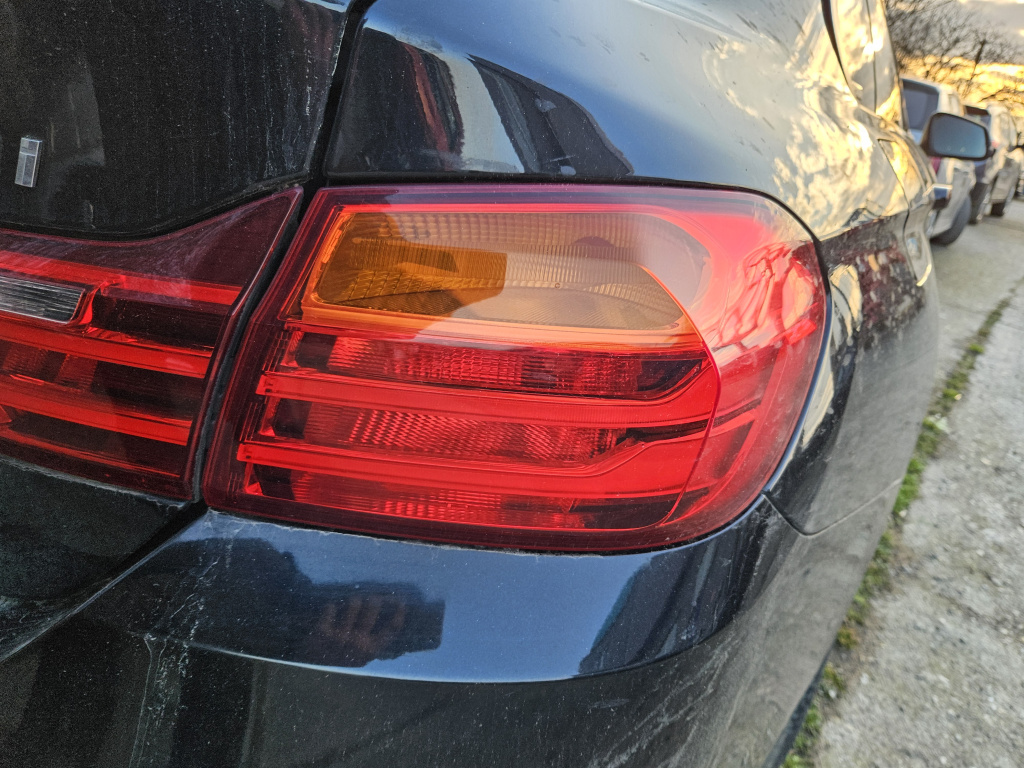 Stop dreapta aripa BMW Seria 4 F36 2015, LED