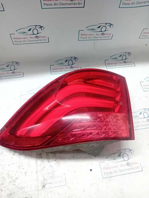 Stop dreapta aripa BMW Seria 5 F10 - Motorina 2011, 89091990