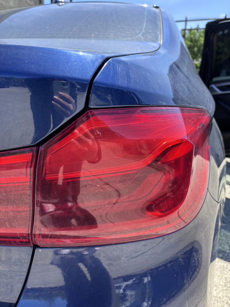 Stop dreapta aripa BMW Seria 5 G30 2.0 Motorina 2019, -