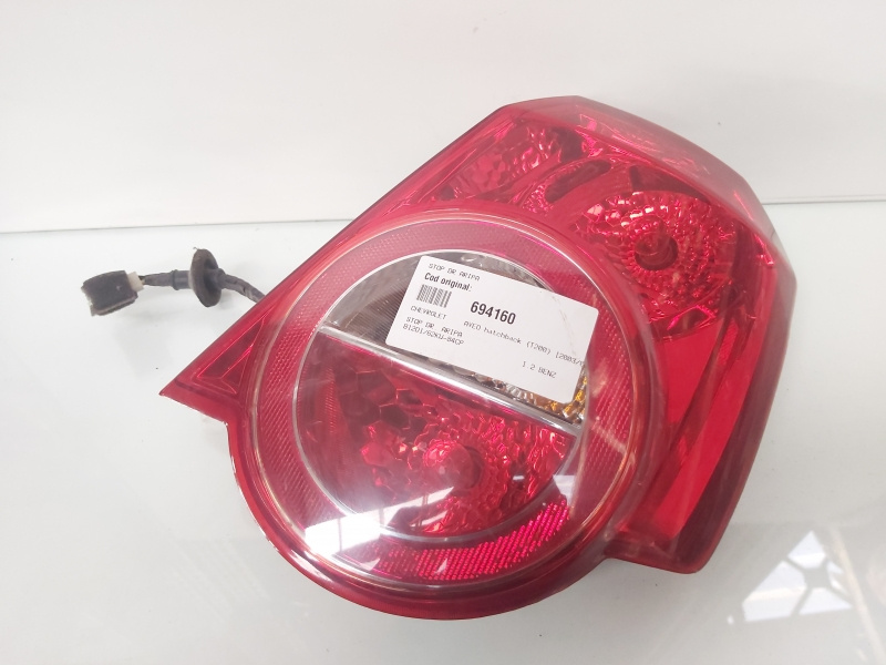 Stop dreapta aripa, Chevrolet Aveo (T250, T255) (id:694160)