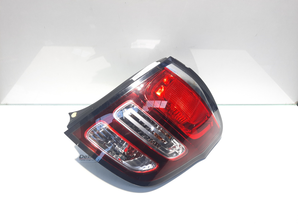 Stop dreapta aripa, Citroen C3 (II) [Fabr 2009-2016] 9803928680 (id:442932)