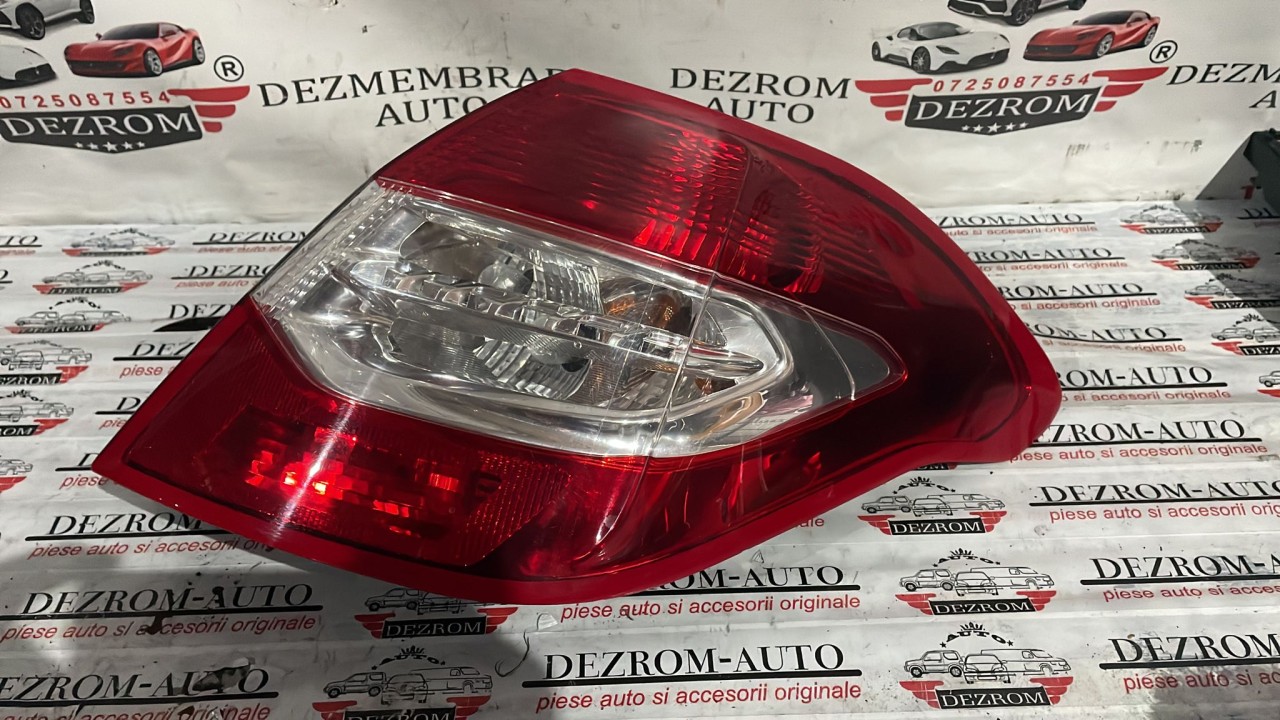 Stop dreapta aripa Citroen C4 B7 an 2012 cod piesa: VPAP2X-13N004-A