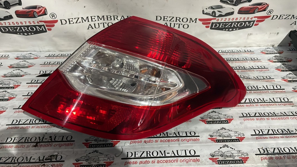 Stop dreapta aripa Citroen C4 B7 an 2012 cod piesa: VPAP2X-13N004-A