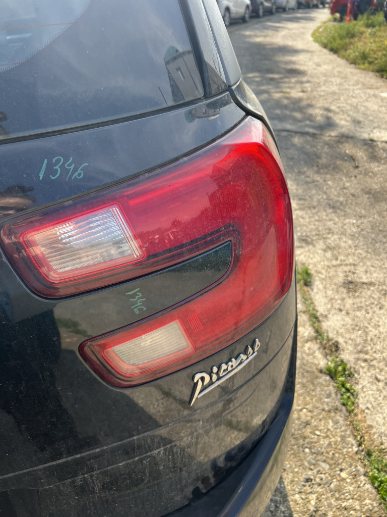 Stop dreapta aripa Citroen C4 Grand Picasso 1.6 Motorina 2013