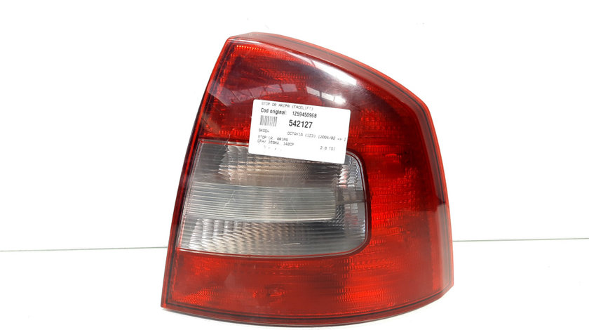 Stop dreapta aripa, cod 1Z5945096B, Skoda Octavia 2 (1Z3) (id:542127)