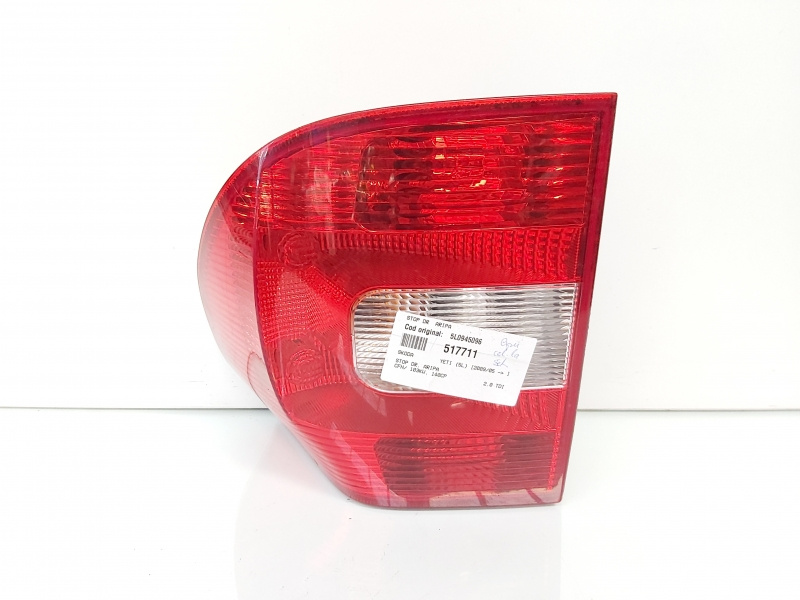 Stop dreapta aripa, cod 5L0945096, Skoda Yeti (5L) (id:517711)