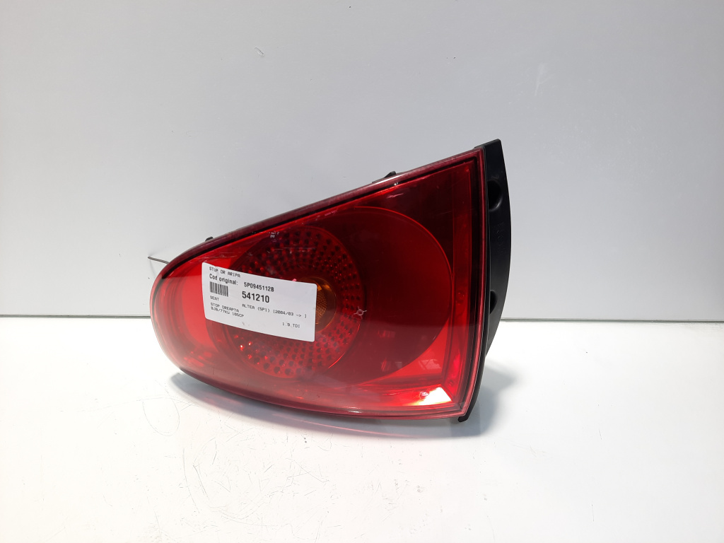 Stop dreapta aripa, cod 5P0945112B, Seat Altea (5P1) (id:541210)