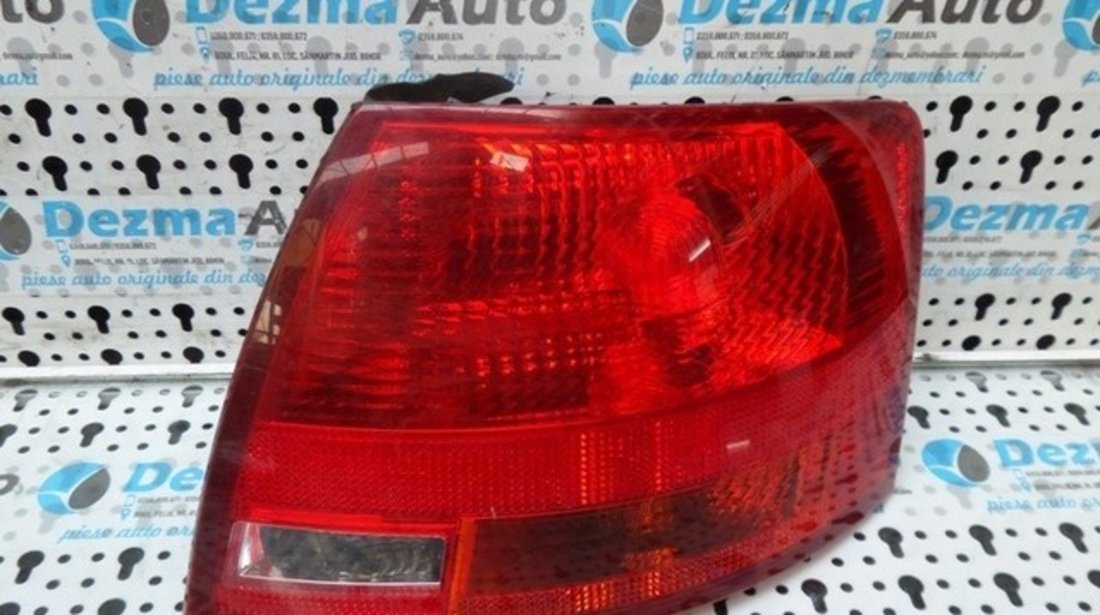 Stop dreapta aripa, cod 8E9945096E, Audi A4 Avant (8ED, B7) 2004-2008 (id:188796)