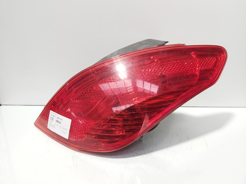 Stop dreapta aripa, cod 9680425680, Peugeot 308 (id:690692)