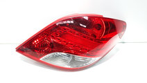 Stop dreapta aripa, cod 9686565980, Peugeot 207 (W...