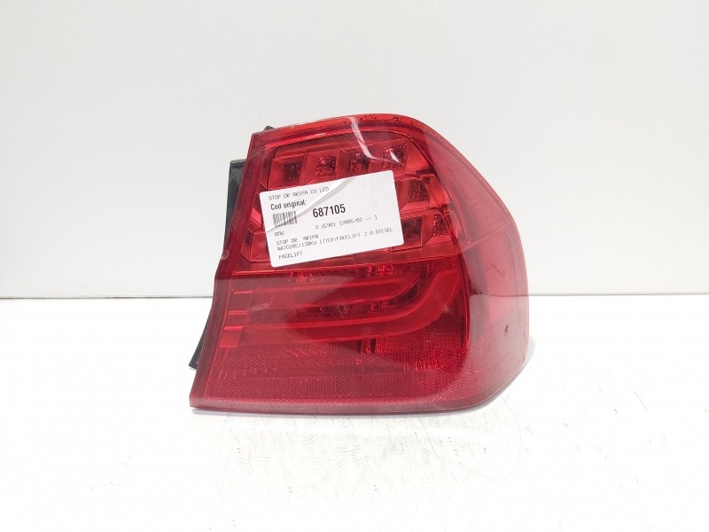 Stop dreapta aripa cu led, Bmw 3 (E90) facelift (id:687105)