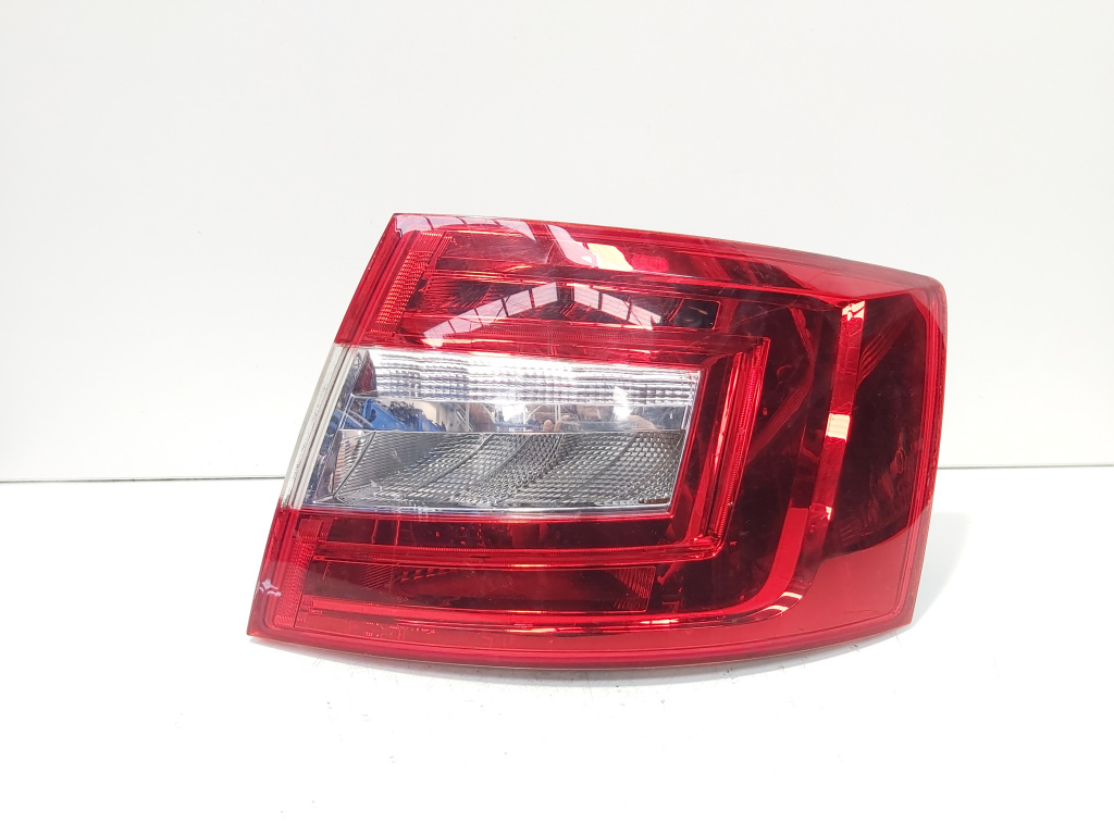 Stop dreapta aripa cu led, cod 5E5945096B, Skoda Octavia 3 (5E3) (id:692670)