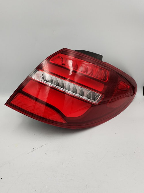 Stop dreapta aripa cu led Mercedes B Class W246 Facelift