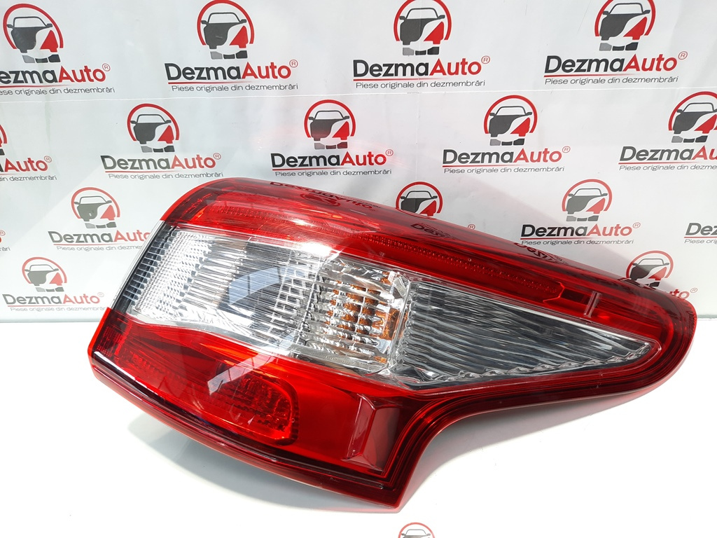 Stop dreapta aripa cu led, Nissan Qashqai (2) [Fabr 2013-prezent] 265504A0A