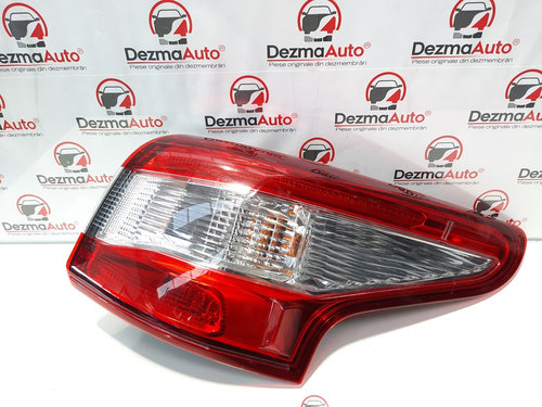 Stop dreapta aripa cu led, Nissan Qashqai (2) [Fabr 2013-prezent] 265504A0A