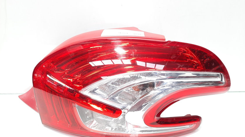 Stop dreapta aripa cu led, Peugeot 208 [Fabr 2012-prezent] (id:425747)