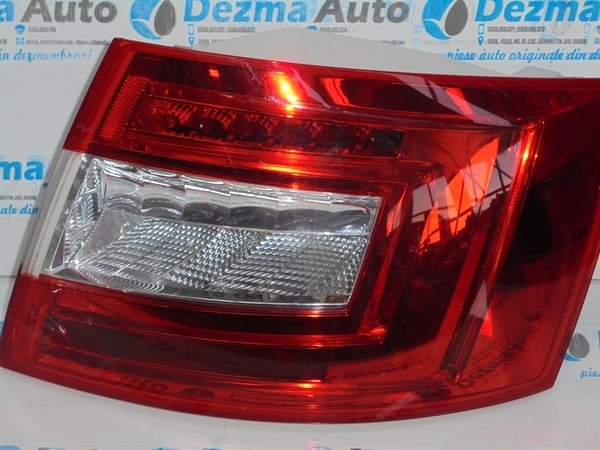Stop dreapta aripa cu led, Skoda Octavia 3 (5E)