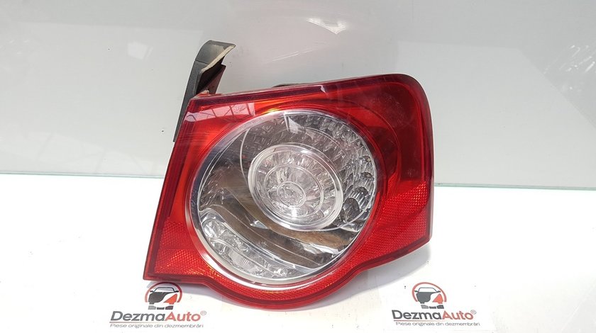 Stop dreapta aripa cu led, Vw Passat (3C2) cod 3C5945096C (id:365586)