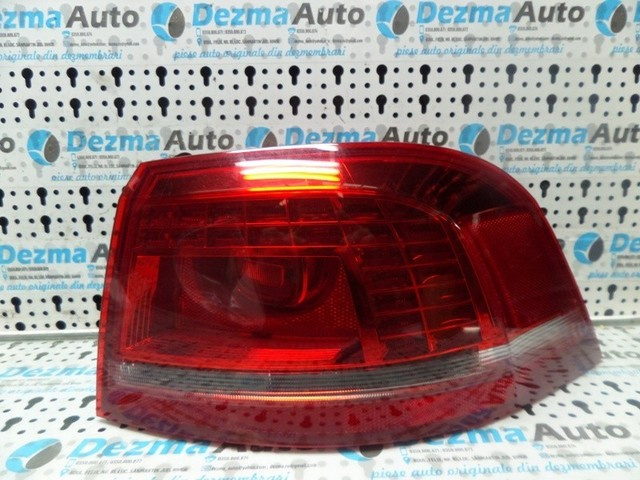 Stop dreapta aripa cu led, Vw Passat Variant (365) (id:194540)