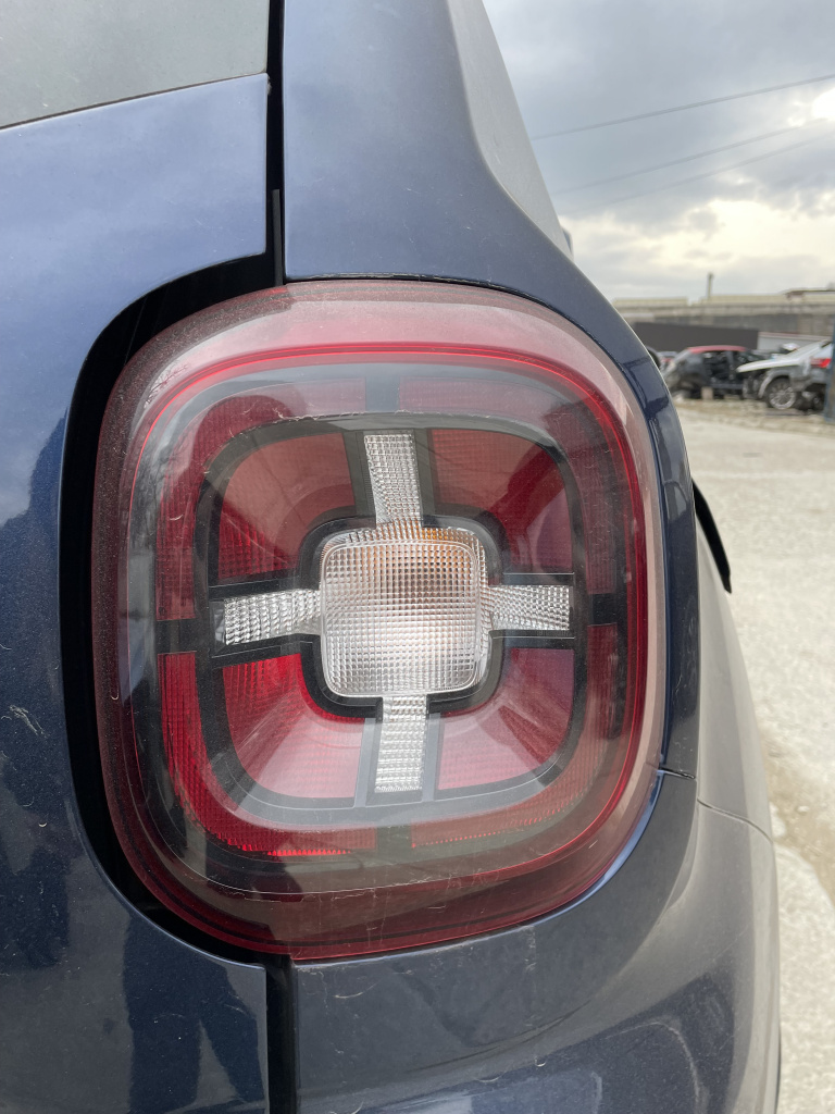 Stop dreapta aripa Dacia Duster 1.3 Benzina 2019, 265503601R