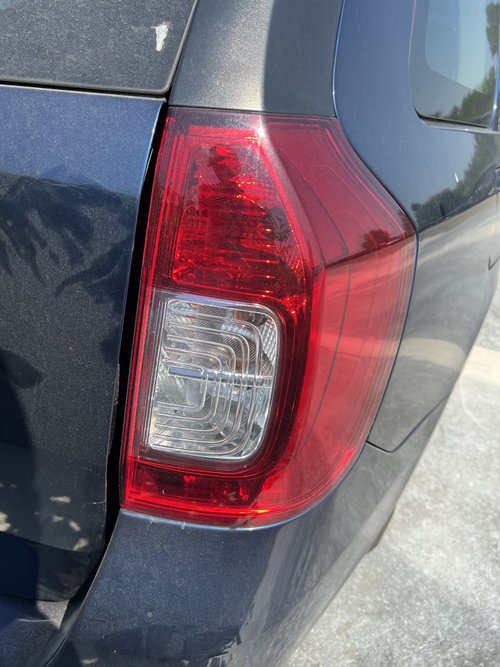 Stop dreapta aripa Dacia Logan Mcv 1.0 Benzina 2018, 265502081R