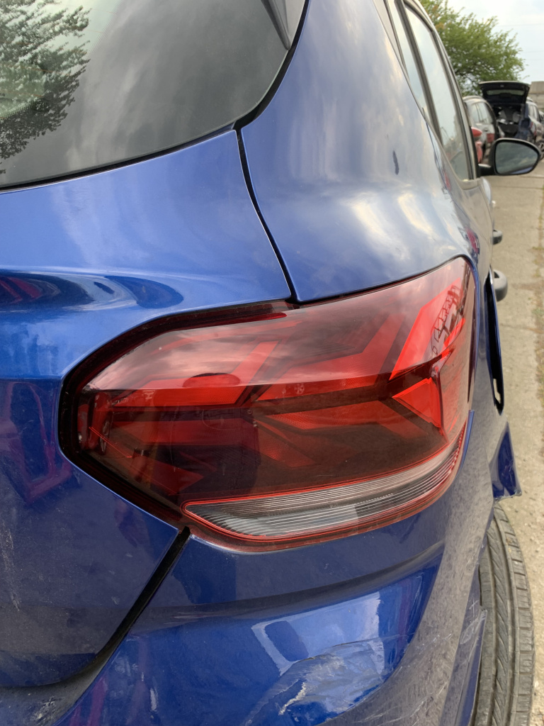 Stop dreapta aripa Dacia Sandero 3 1.0 Benzina 2021, -
