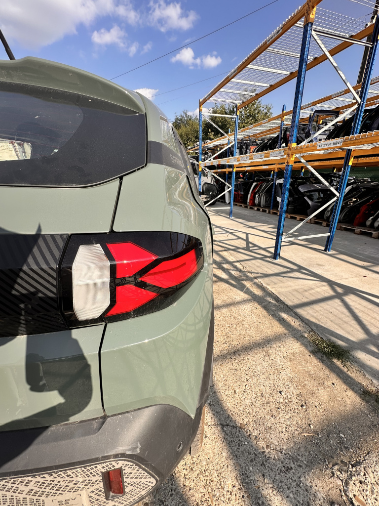 Stop dreapta aripa Dacia Spring - Electric 2024, -
