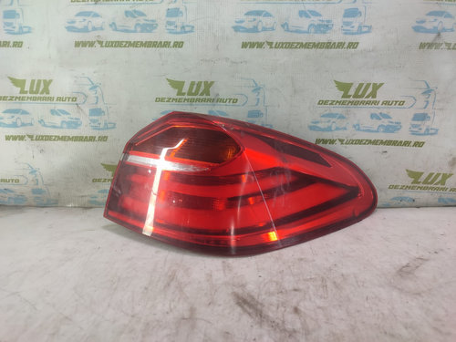 Stop dreapta aripa f03562000 7331280 BMW X4 F26 [2014 - 2018] 3.0 d N57D30B