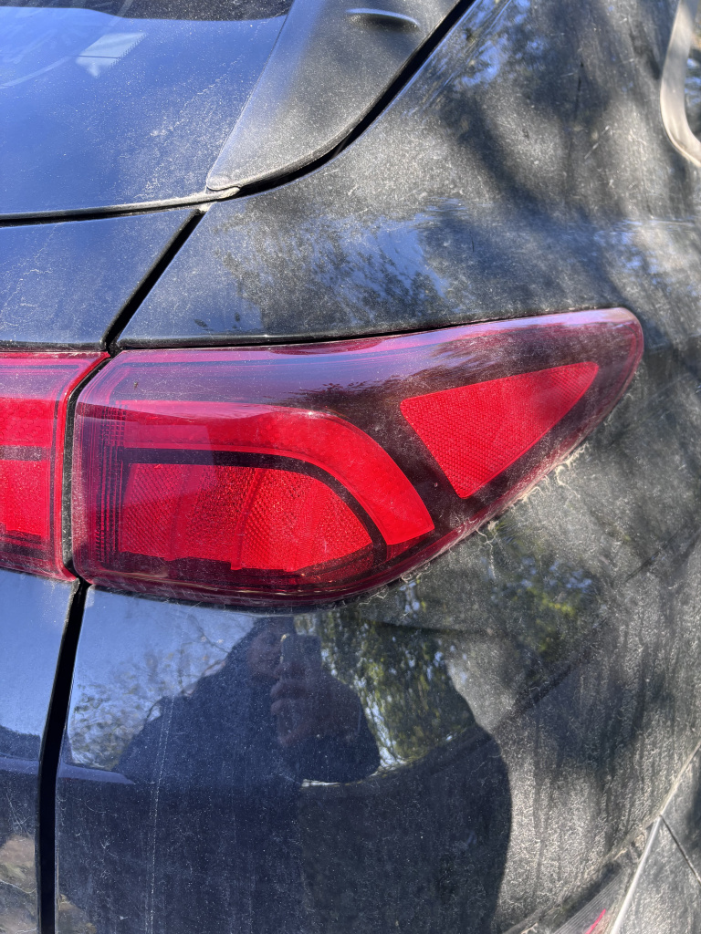 Stop dreapta aripa Hyundai Kona 1.0 Benzina 2022, -