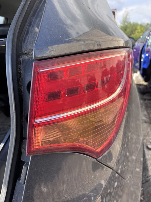 Stop dreapta aripa Hyundai Santa Fe 2.2 Motorina 2017, -
