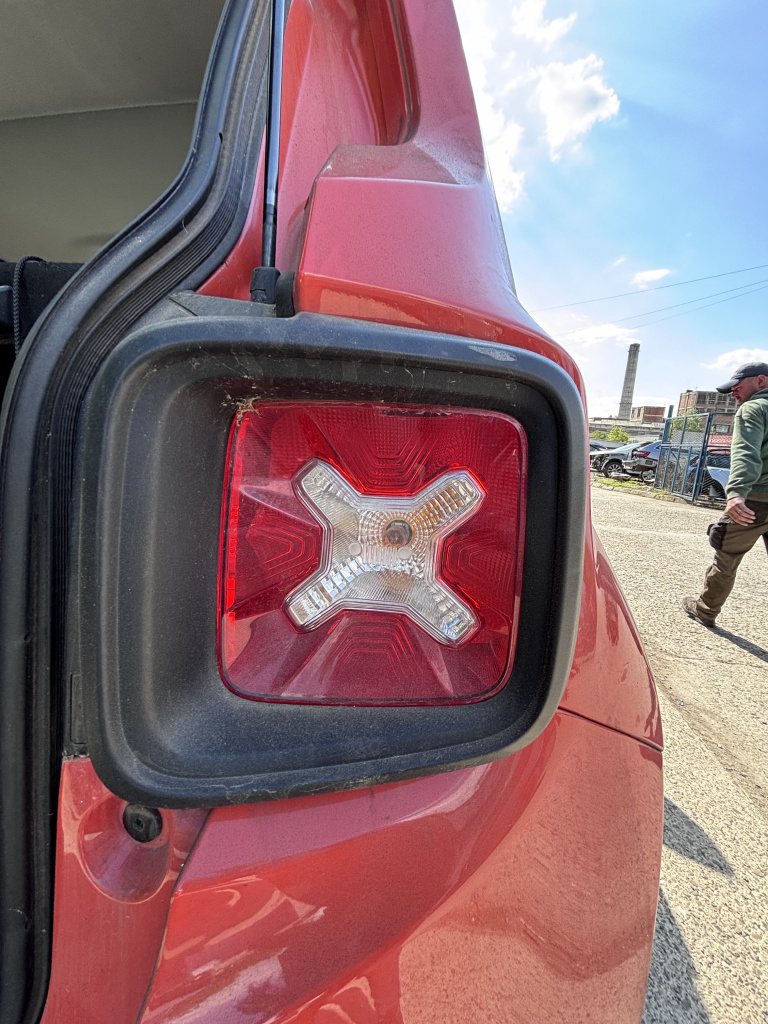 Stop dreapta aripa Jeep Renegade 1.4 Benzina 2018, -