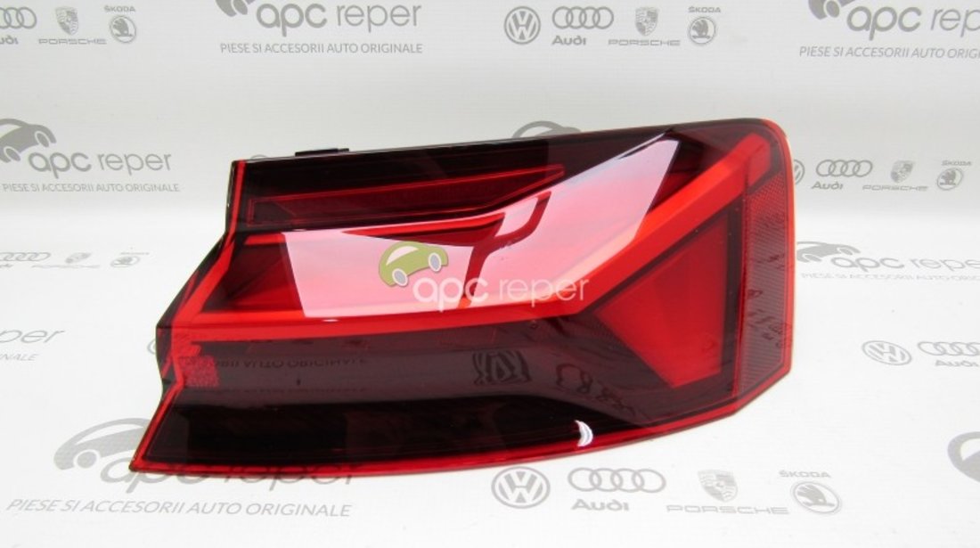 Stop dreapta aripa Led Audi A5 F5 / RS5 Facelift - Modul USA - Cod: 8W6945092AB