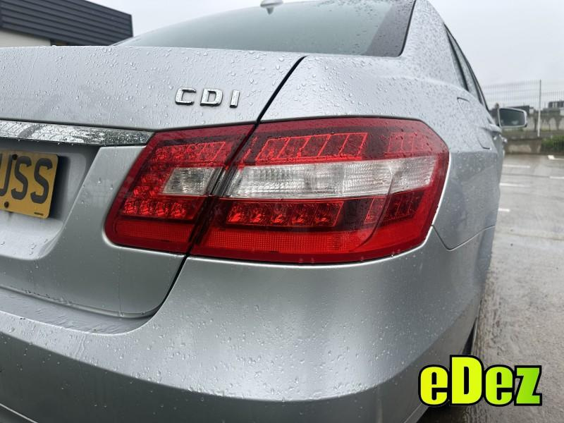 Stop dreapta aripa led Mercedes E-Class (2009->) [W212] A2129066701